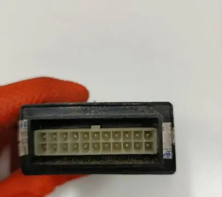 Opel Astra G Other control units/modules 67R013511 F0066JD2405