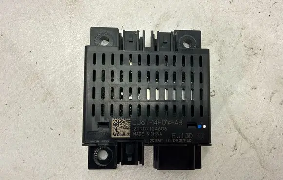Ford Escape IV USB control unit LJ6T14F014AB LJ6Z19A387A LJ6Z19A387AB