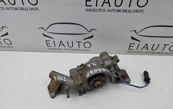 Dodge Durango III Oil pump 05048090AA 04893782 0741811899