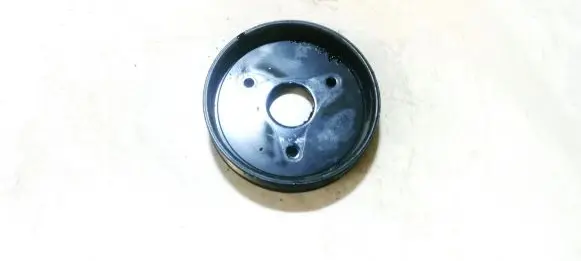 Renault Scenic I Power steering pump pulley 7700105711b