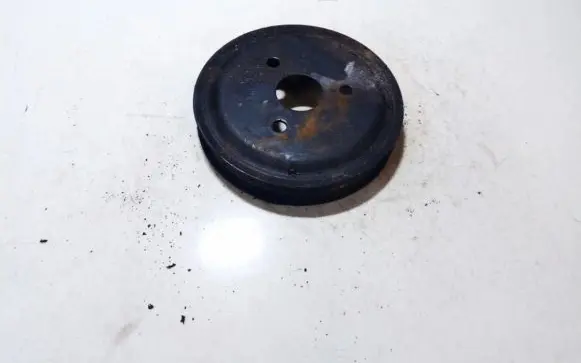 Opel Astra H Water pump pulley 90531737 2500056