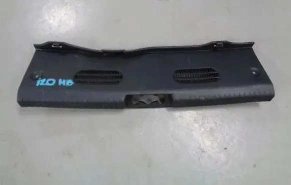 Hyundai i20 (PB PBT) Thresholds for All-terrain vehicles 