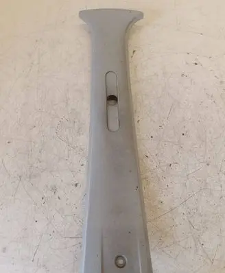 Volkswagen Sharan (B) pillar trim (top) 7M0867243