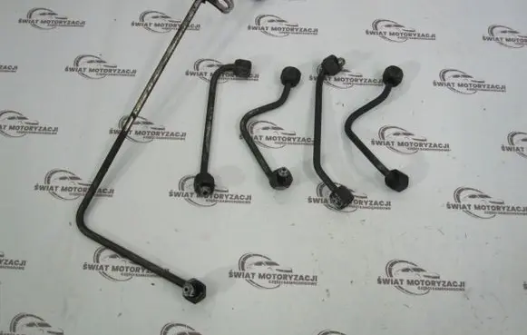 Ford Transit Fuel injector supply line/pipe 