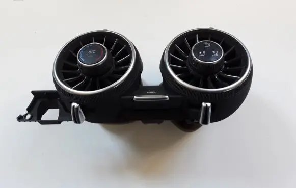 Audi TT TTS RS Mk3 8S Air conditioner control unit module 8S2820952