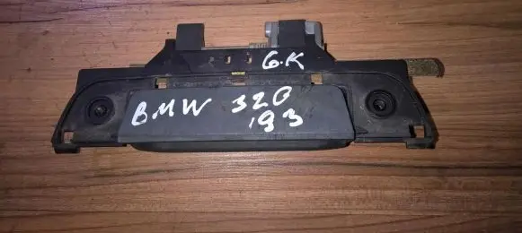 BMW 3 E36 Front door exterior handle 51211977669 51.21-1977669
