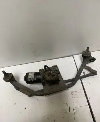 Renault Espace III Front wiper linkage and motor 6025304227