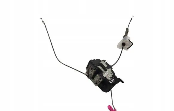 Nissan Qashqai Front door lock