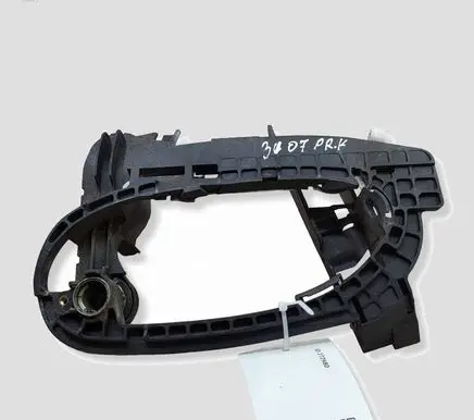 BMW 7 E65 E66 Front door exterior handle/bracket 7191575573