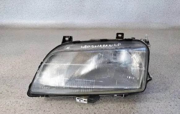 Volkswagen Sharan Headlight/headlamp 7M1941015H
