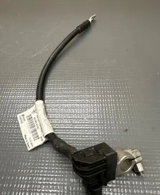 Porsche Boxster 981 Negative earth cable (battery) 99161104402 518521F02 97060616304