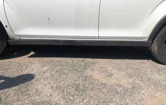 Suzuki Ignis Sill