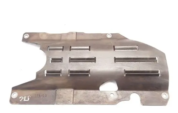 Jaguar X-Type Oil sump