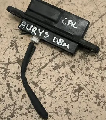 Toyota Auris 150 Tailgate sensor 