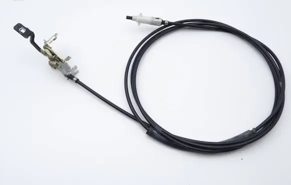 Toyota Corolla Verso E121 Fuel cap flap release cable 