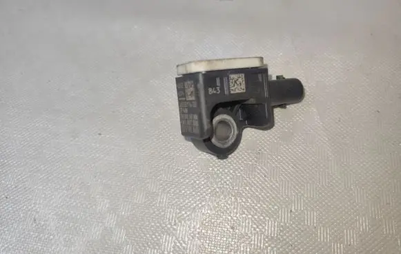 Audi Q7 4M Airbag deployment crash/impact sensor 4M0907508