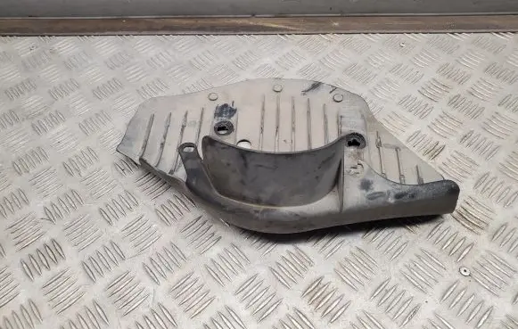 Volkswagen Atlas Rear underbody cover/under tray 3QF501733