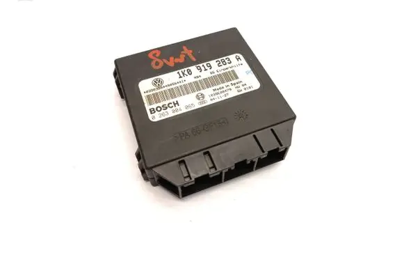 Volkswagen Golf Plus Parking PDC control unit/module 1K0919283A 0263004065