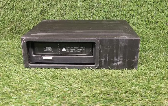 CD/DVD changer