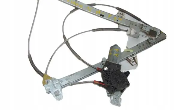 Citroen Xsara Front door window regulator with motor 