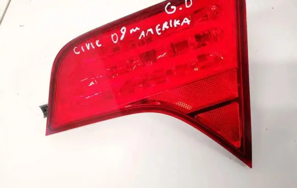 Honda Civic Tailgate rear/tail lights