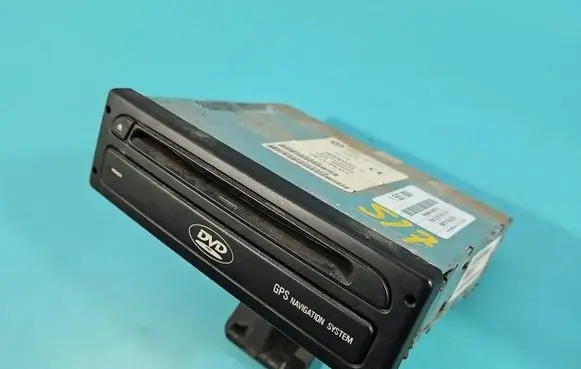 BMW X3 E83 Radio/CD/DVD/GPS head unit 9176685 IMPRK1557808