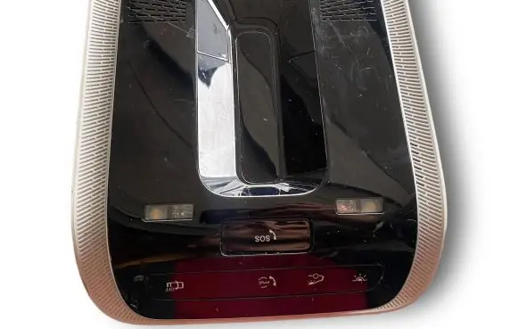 Mercedes-Benz C W206 Other control units/modules A0009001138