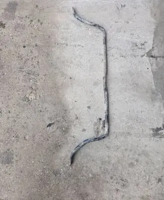 Citroen Berlingo Front anti-roll bar/sway bar