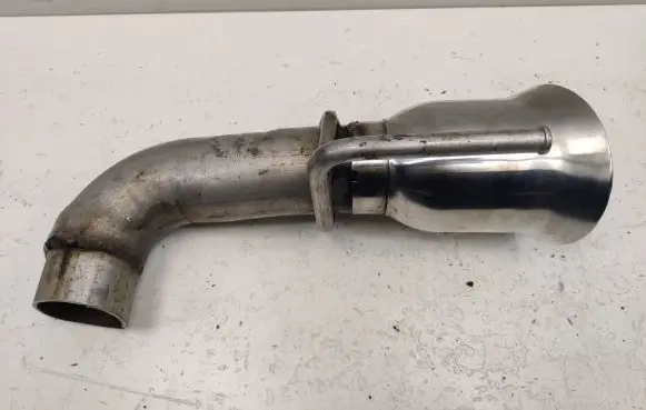 Chevrolet Camaro Muffler ending 