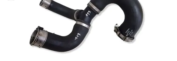 Peugeot 508 Intercooler hose/pipe 9686244580 95017D