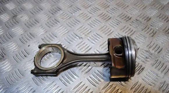 Audi Q5 SQ5 Piston with connecting rod 06EP 85485
