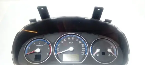 Hyundai Santa Fe Speedometer (instrument cluster) 940032B650