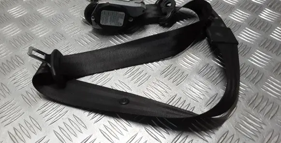 Audi A6 S6 C6 4F Front seatbelt 4F0857706