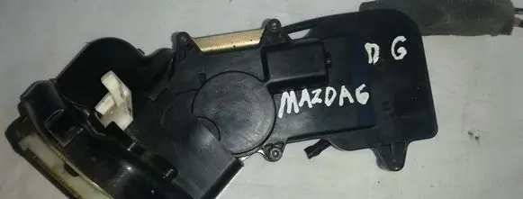 Mazda 6 Rear door lock SPGF30