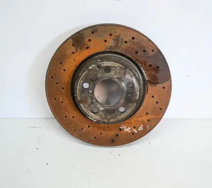 Mercedes-Benz E W212 Front brake disc
