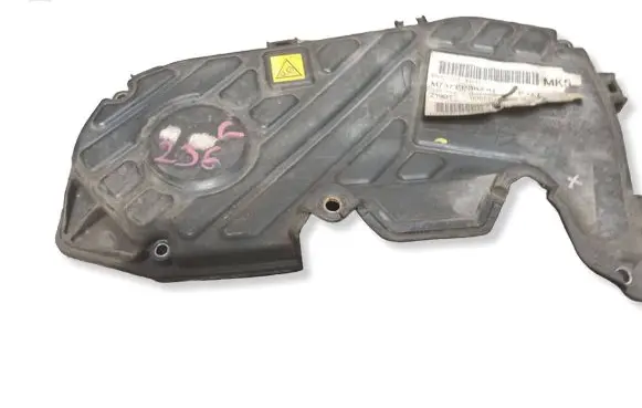 Opel Vectra C Timing belt guard (cover) 55187752
