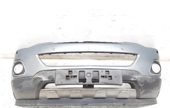Front bumper