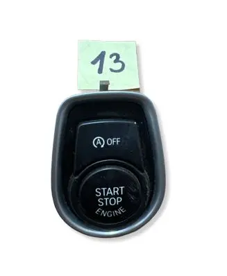BMW 3 E90 E91 Engine start stop button switch 9250734