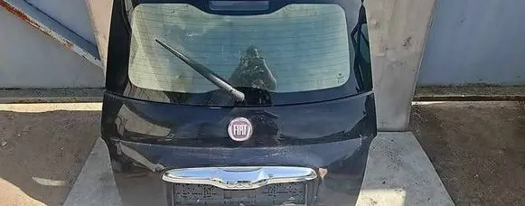 Fiat 500 Tailgate/trunk/boot lid