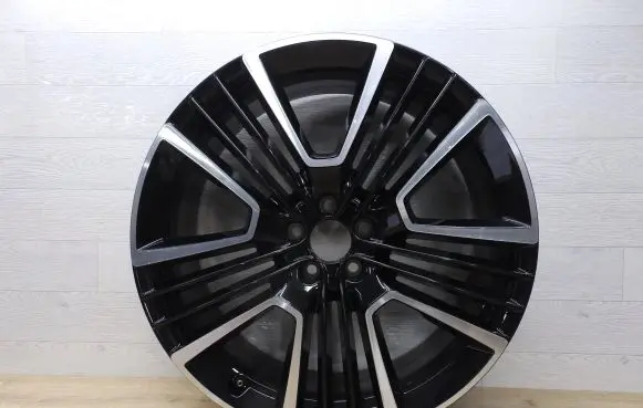 Volvo XC60 R21 alloy rim 31650010 J17KA V000157