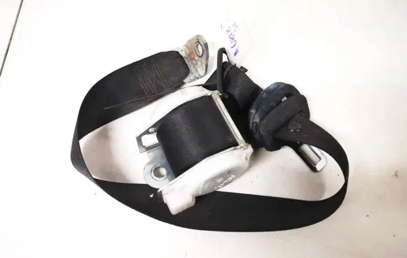 Opel Zafira A Rear seatbelt 90580901