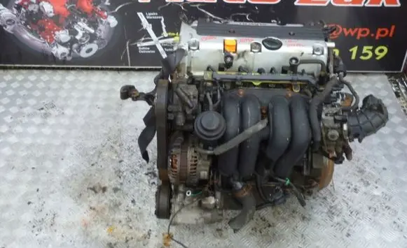 Honda CR-V Engine K20A4
