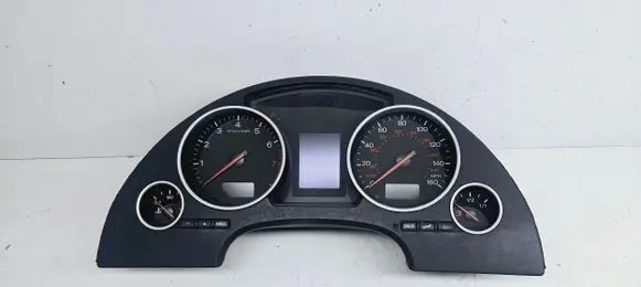 Audi A4 S4 B6 8E 8H Speedometer (instrument cluster) 8H0920950G