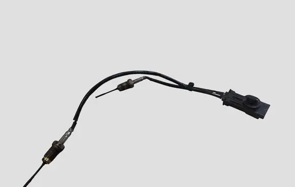 Citroen C4 Grand Picasso Exhaust gas temperature sensor 9808312080