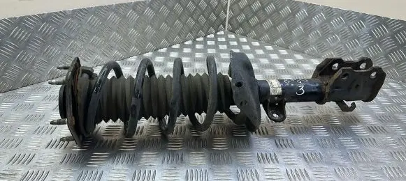 Honda CR-V Front shock absorber with coil spring 02683235