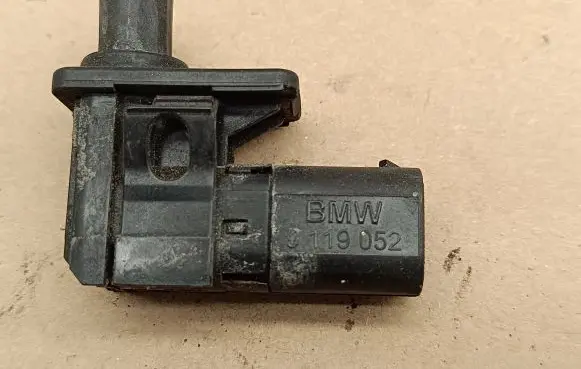 BMW 3 E90 E91 Bonnet alarm switch sensor 9119052