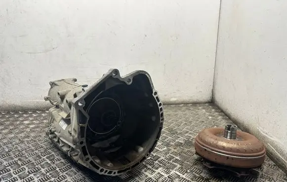 BMW X5 E70 Automatic gearbox 7592500 24007592500 7606352