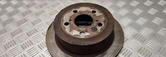 Lexus RX 330 - 350 - 400H Rear brake disc