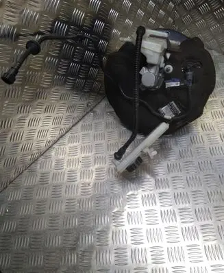 Citroen C4 II Picasso Brake booster 9673131280