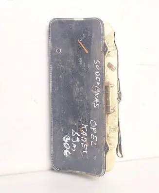 Opel Kadett D Speedometer (instrument cluster)
